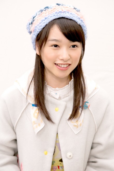 桜井日奈子