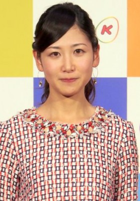 初のTOP10入りした桑子真帆アナ