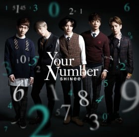 シングル「Your Number」【初回生産限定盤】