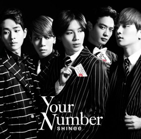 シングル「Your Number」【通常盤】