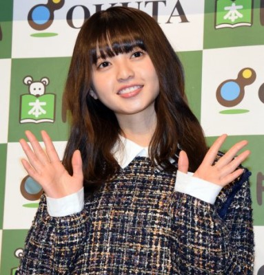 15年秋には世界的ブランド・ANNA SUIのアジア圏ビジュアルモデルに選ばれた齋藤飛鳥（C）ORICON NewS inc.