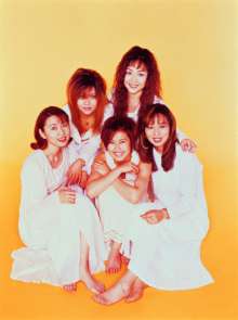 プリンセスプリンセス、門外不出の秘蔵のビデオクリップをフルコーラス