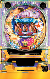 倖田來未のパチンコついにお披露目！ | ORICON NEWS