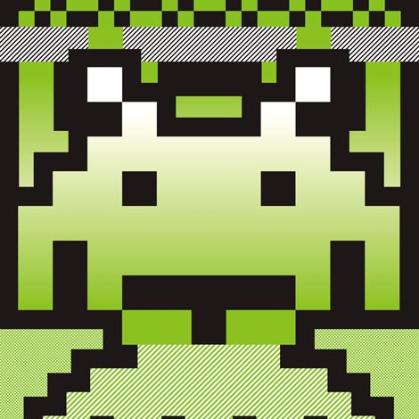 S13Ȃ^wSPACE INVADERS 2008xAVCD-23715@
