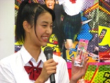 ハローキティがケータイ刑事に！ キティは美少女女優の系譜