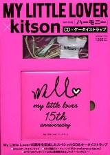 lCuh̃ObYƉyCDpbP[WwMY LITTLE LOVER~kitson n[j[x@
