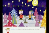 ʂɐGƃLN^[sAmewA Charlie Brown Christmasx 