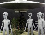 「世界の奇妙な博物館 18選」に選ばれた『UFOミュージアム』（米国・ロズウェル） 