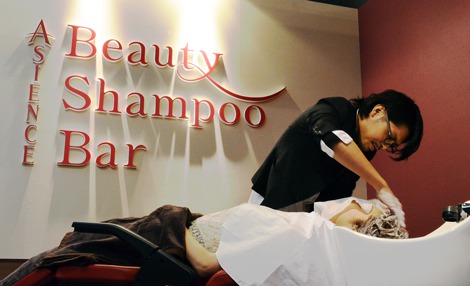 ̃Vv[TwASIENCE Beauty Shampoo BarxA聕Vv[^C@iCjoricon ME inc. 