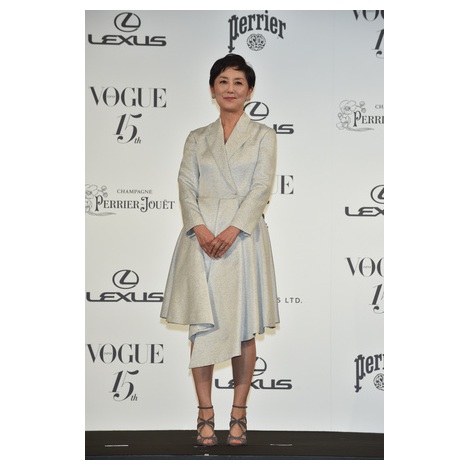 w2014 VOGUE JAPAN Woman of the YearVOGUE JAPAN Woman of Our Timex܂AJTq 