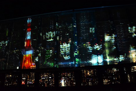 iɉf𓊉e3DvWFNV}bsOuTOKYO TOWER CITY LIGHT FANTASIAv@^[ɂȂ猩邱Ƃł铌^[ iCjoricon ME inc. 