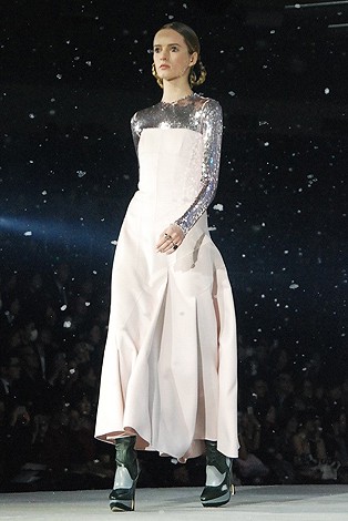 fBI[A2015N̏HɌt@bVV[wEsprit Dior TOKYO 2015xJ iCjORICON NewS inc. 