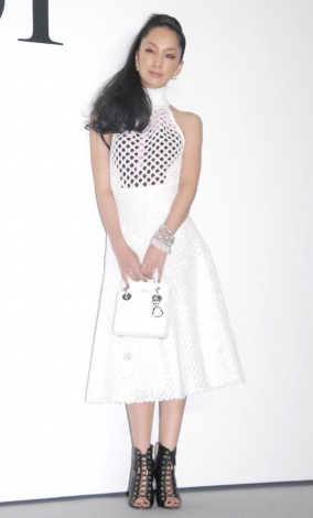 fBI[wEsprit Dior TOKYO 2015xɗꂵÁiCjORICON NewS inc. 
