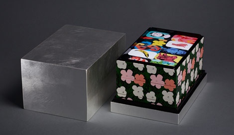 wôǈxiUHAojʑS30Rv[gʏiwAndy Warhol~Japan Boxx 
