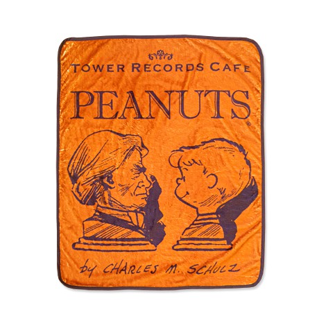 wXk[s[ ~ TOWER RECORDS CAFE Ђ|x(ŔiF3000~)@(C)2015 Peanuts Worldwide LLC www.snoopy.co.jp 