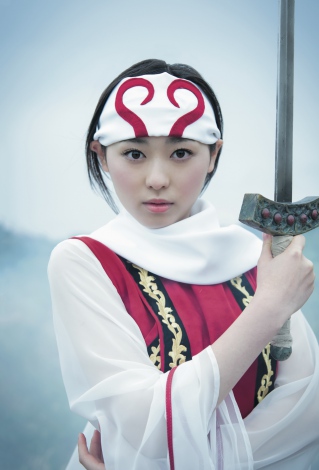 【画像】まいんちゃん「キングダム」のキョウカイのコスプレ姿でグラビア登場 [無断転載禁止]©2ch.net [118514591]->画像>13枚 