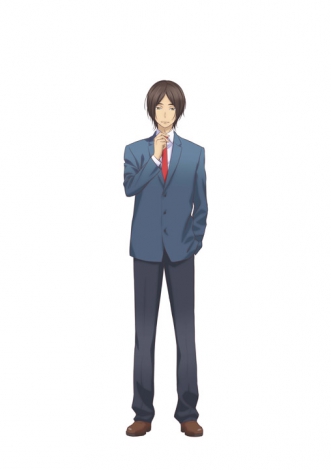 島﨑信長 (C)ぢゅん子・講談社
