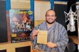 洋画吹替え声優に初挑戦した大砂嵐 (C)2016 Summit Entertainment,LLC.All Rights Reserved.
