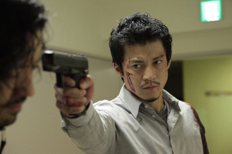 「crisis公安機動捜査隊特捜班 第10話」的圖片搜尋結果