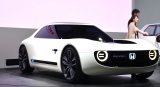 z_uHonda Sports EV Conceptv^w45񓌋[^[V[2017xɂā^115ij܂ 