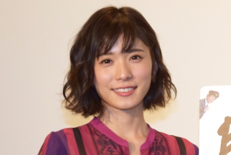 映画『勝手にふるてえろ』公開直前イベントに出席した松岡茉優 (C)ORICON NewS inc.