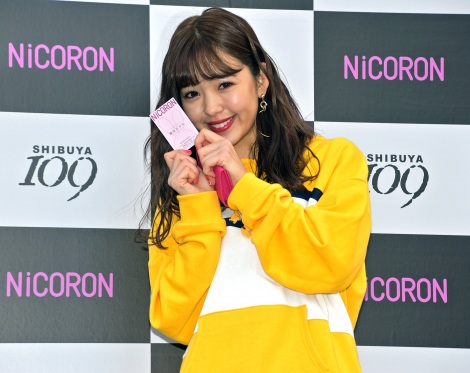 自身初プロデュースのファッションブランド「NiCORON」1号店をオープンさせた藤田ニコル (C)ORICON NewS inc.