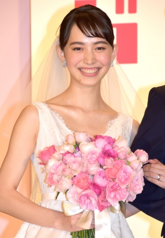 ゼクシィ11代目CMガールに抜てきされた井桁弘恵 (C)ORICON NewS inc.
