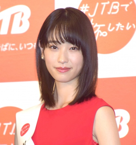 『2018年JTBグループイメージキャラクター発表会』に参加した橋ひかる (C)ORICON NewS inc.