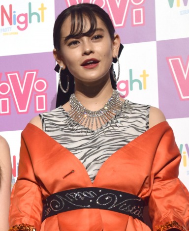 wViVi Night in TOKYO 2018 KIRA KIRA PARTY SPRINGxÖ͂ݎނɏoȂemma iCjORICON NewS inc. 