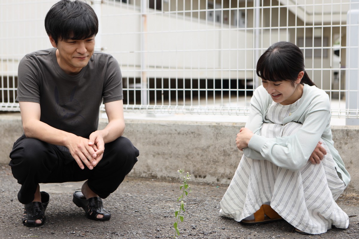 画像写真 うきわ第3話 サレ妻門脇麦サレ夫森山直太朗の距離が急接近 2枚目 ORICON NEWS