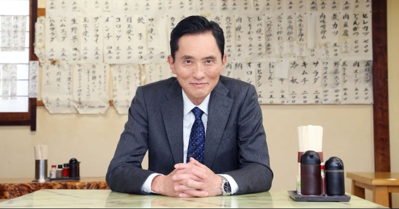 松重豊孤独のグルメSeason10放送決定 10年目突入もまだまだおいしいお店に出会えてます ORICON NEWS