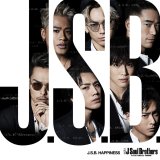 三代目、通算6作目のシングル1位 