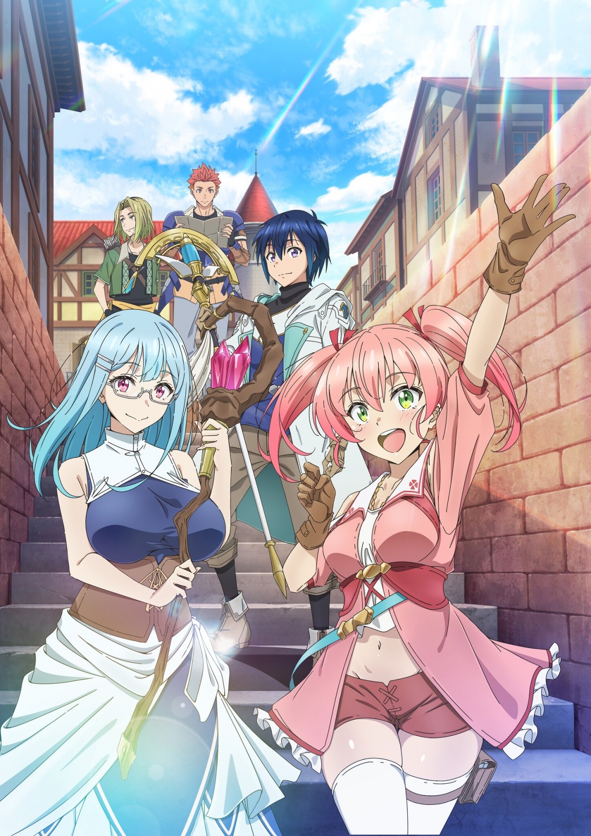 �E�҃p�[�e�B�[��Ǖ����ꂽ�������t�AS�����N�`���҂ɏE����`���̔������t���K�i�O������` メインビジュアル