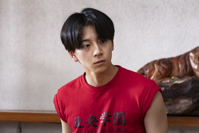 ちやはふる校章本物 ちはやふる－めぐり－』“太一”野村周平がついに登場！ “新”新田