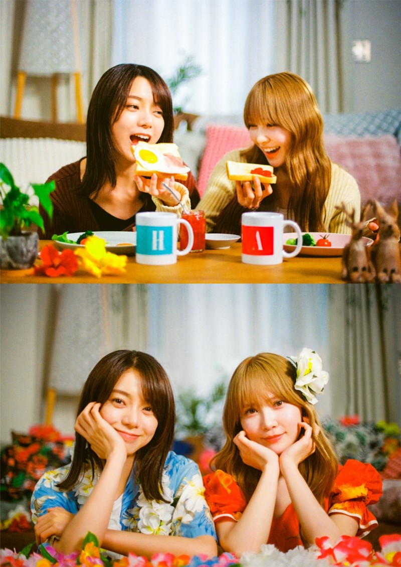 ドラマ『彩香ちゃんは弘子先輩に恋してる 2nd Stage』【2025年7月期