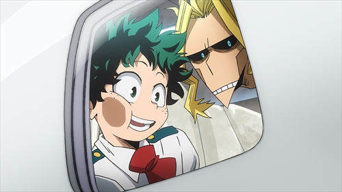 �l�̃q�[���[�A�J�f�~�A THE MOVIE �`�Q�l�̉p�Y�`