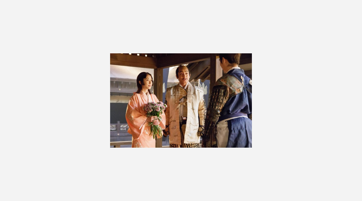 真田丸 信繁の正室役の松岡茉優 堺雅人から主演俳優の何たるかを学ぶ Oricon News 真田丸 信繁の正室役の松岡茉優 堺雅人から主演俳優の何たるかを学ぶ Oricon News