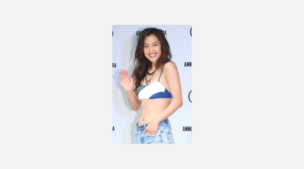 中村アン 水着を初プロデュース ドキドキ こだわり明かす Oricon News 中村アン 水着を初プロデュース ドキドキ こだわり明かす Oricon News