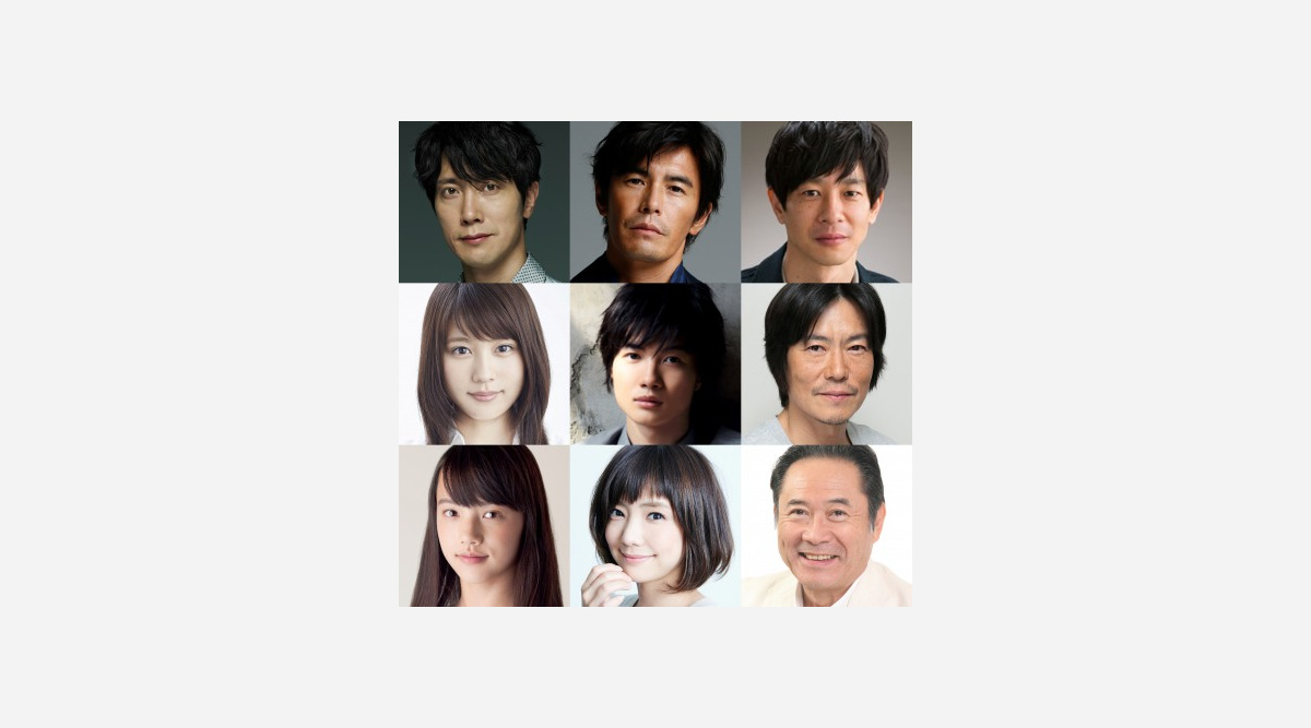 実写 3月のライオン キャスト発表 島田開は佐々木蔵之介 胃がキリキリ Oricon News