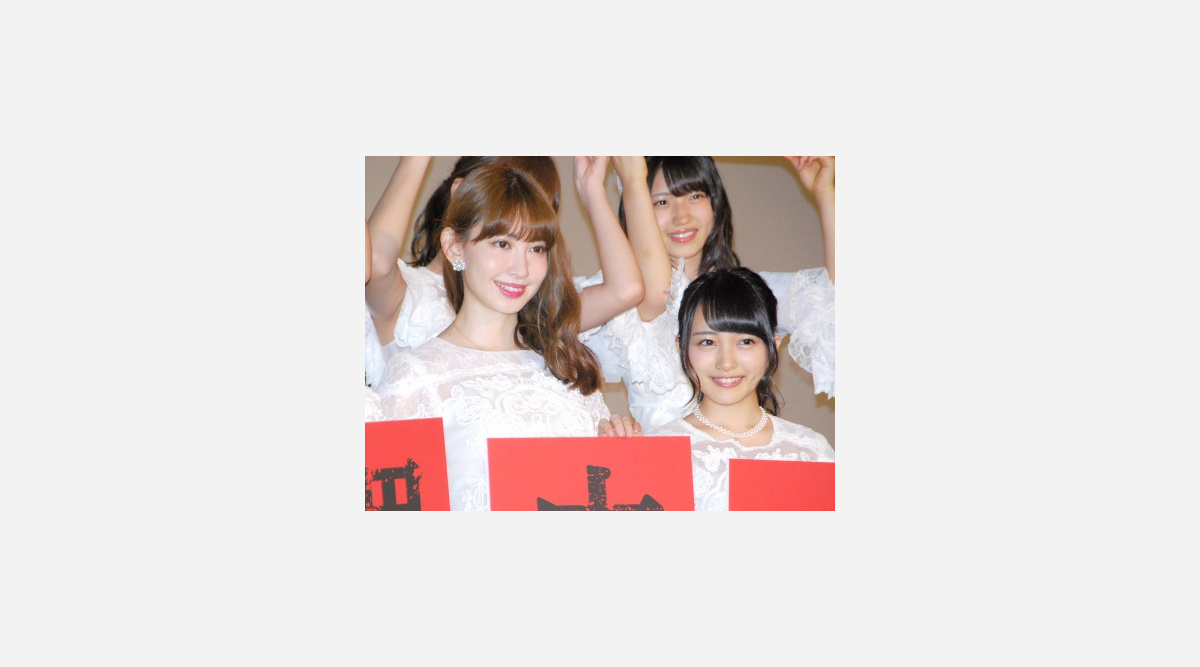 Akb向井地美音 こじはるへの片想い明かす ずっと一方通行 Oricon News Akb向井地美音 こじはるへの片想い明かす ずっと一方通行 Oricon News