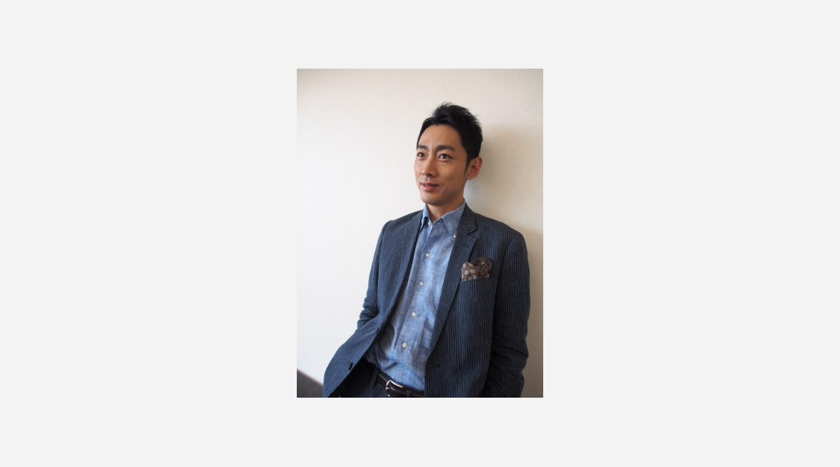 小泉孝太郎 38歳の誕生日に主演ドラマが放送開始 なんて幸せなんだろう Oricon News 小泉孝太郎 38歳の誕生日に主演ドラマが放送開始 なんて幸せなんだろう Oricon News