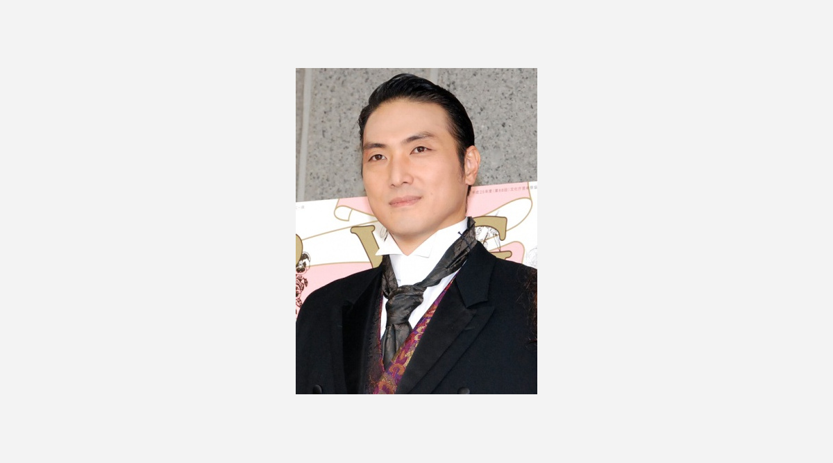 俳優の平岳大 一般女性との結婚発表 より一層の努力を Oricon News 俳優の平岳大 一般女性との結婚発表 より一層の努力を Oricon News