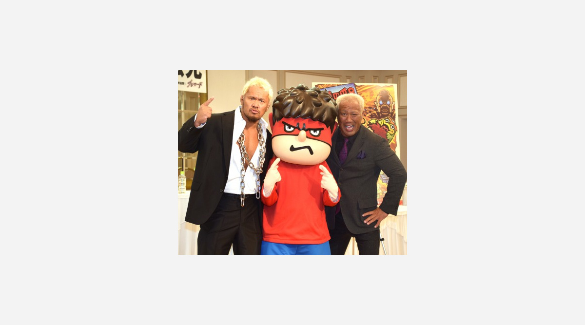 ガサガサ声 本間朋晃 声優オファーに 世も末だな Oricon News ガサガサ声 本間朋晃 声優オファーに 世も末だな Oricon News