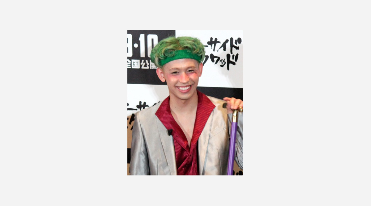 りゅうちぇる ドッキリを常に警戒 カメラを探すことが癖になってる Oricon News りゅうちぇる ドッキリを常に警戒 カメラを探すことが癖になってる Oricon News