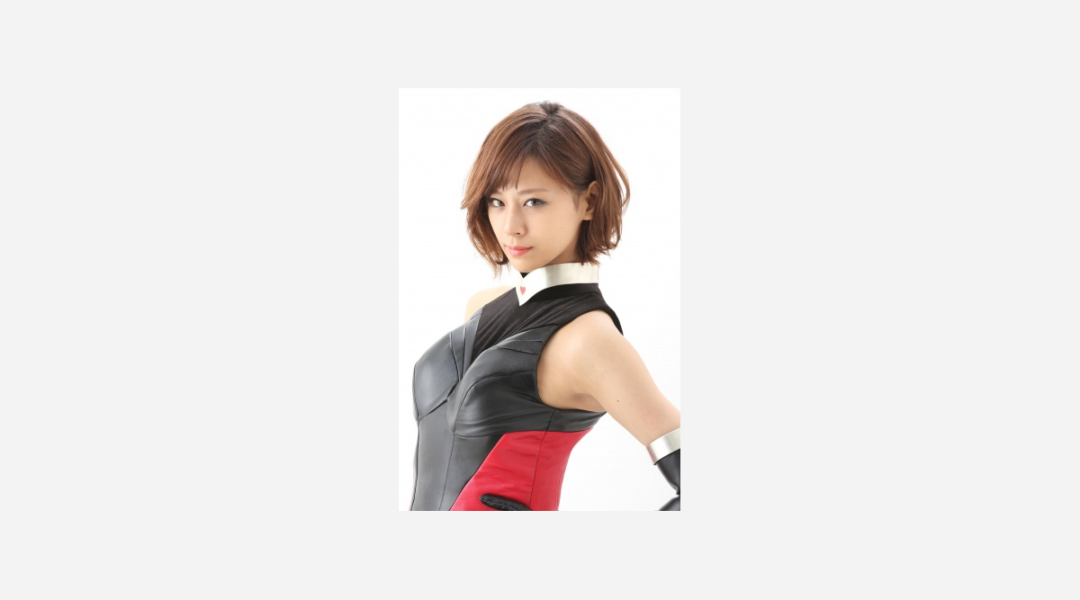 実写 キューティーハニー 西内まりやのバトルスーツ姿が公開 Oricon News 実写 キューティーハニー 西内まりやのバトルスーツ姿が公開 Oricon News
