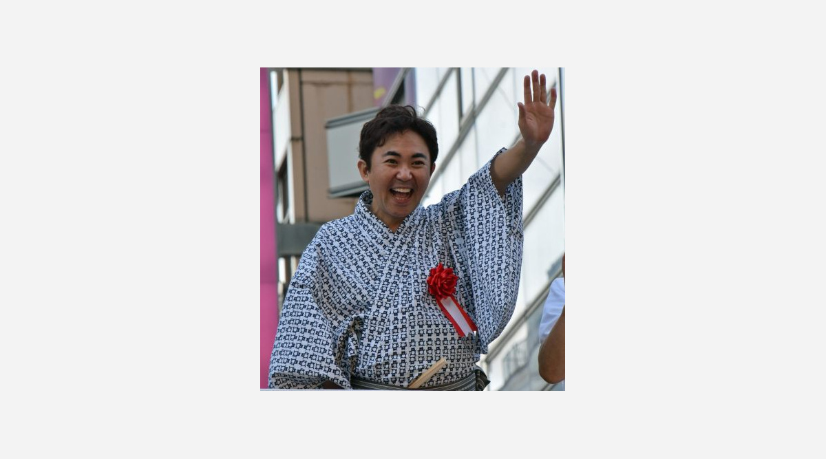 林家三平 妊娠中の妻 国分佐智子は 元気いっぱい Oricon News