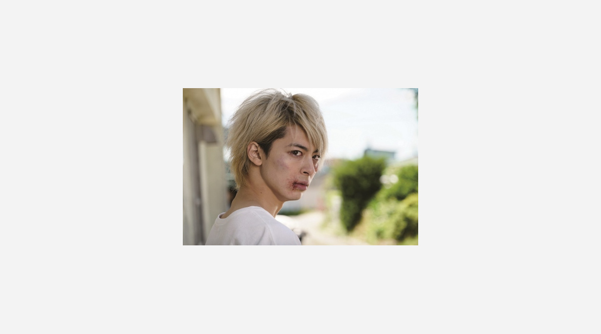 高杉真宙 映画 Pとjk で不良役 金髪 ツーブロック姿を公開 Oricon News 高杉真宙 映画 Pとjk で不良役 金髪 ツーブロック姿を公開 Oricon News