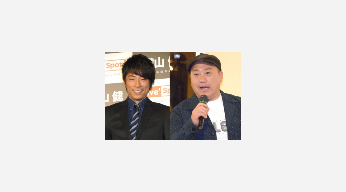 山本圭壱 10年に めちゃイケ オーディション受けていた 軍団員 淳が告白 Oricon News 山本圭壱 10年に めちゃイケ オーディション受けていた 軍団員 淳が告白 Oricon News