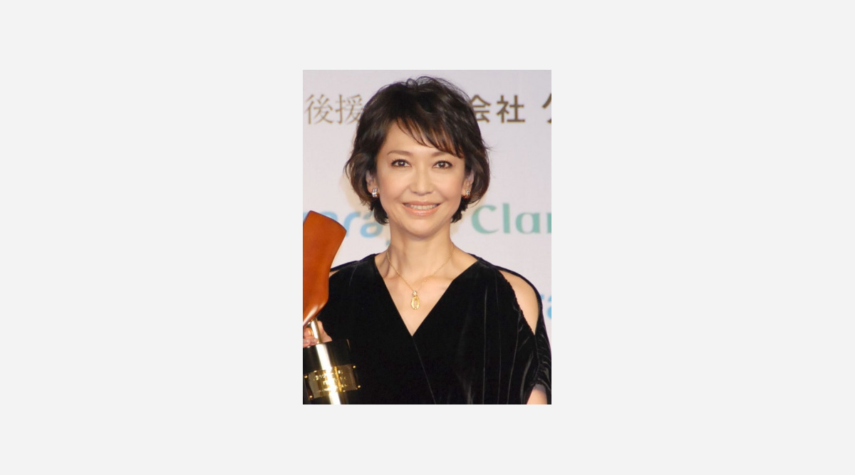 賀来千香子 甥っ子 賀来賢人の結婚祝福 どうぞお幸せにネ Oricon News