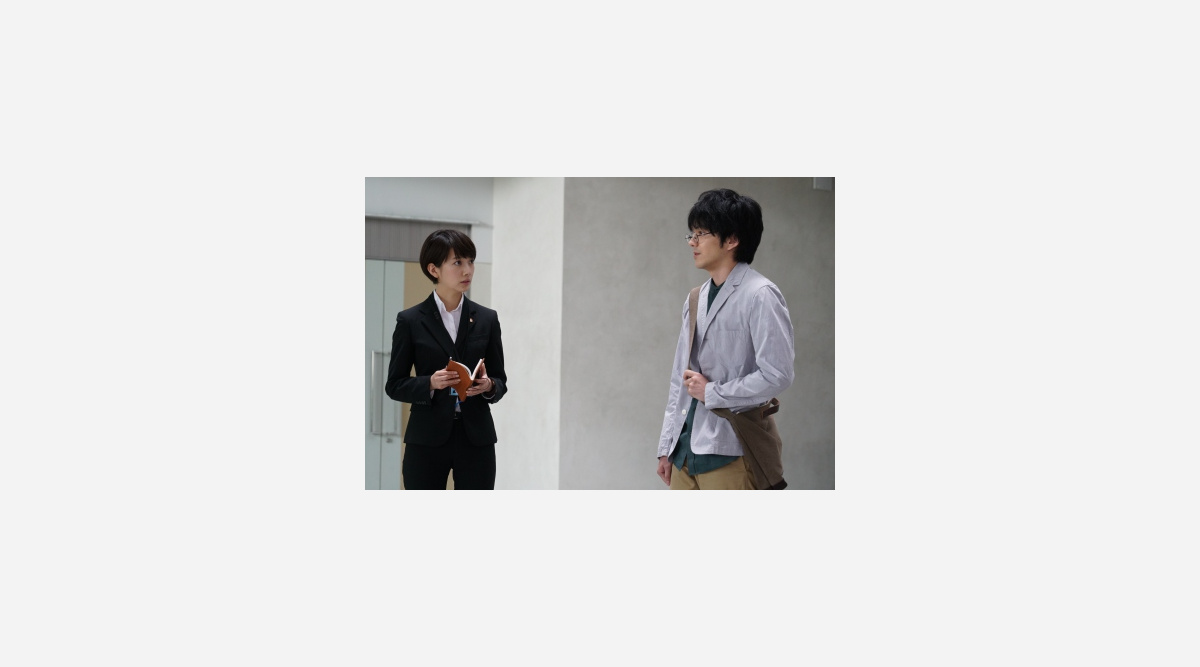 ドラマ On 前半ヤマ場で 怪しい のは林遣都 予想を裏切りたい Oricon News ドラマ On 前半ヤマ場で 怪しい のは林遣都 予想を裏切りたい Oricon News